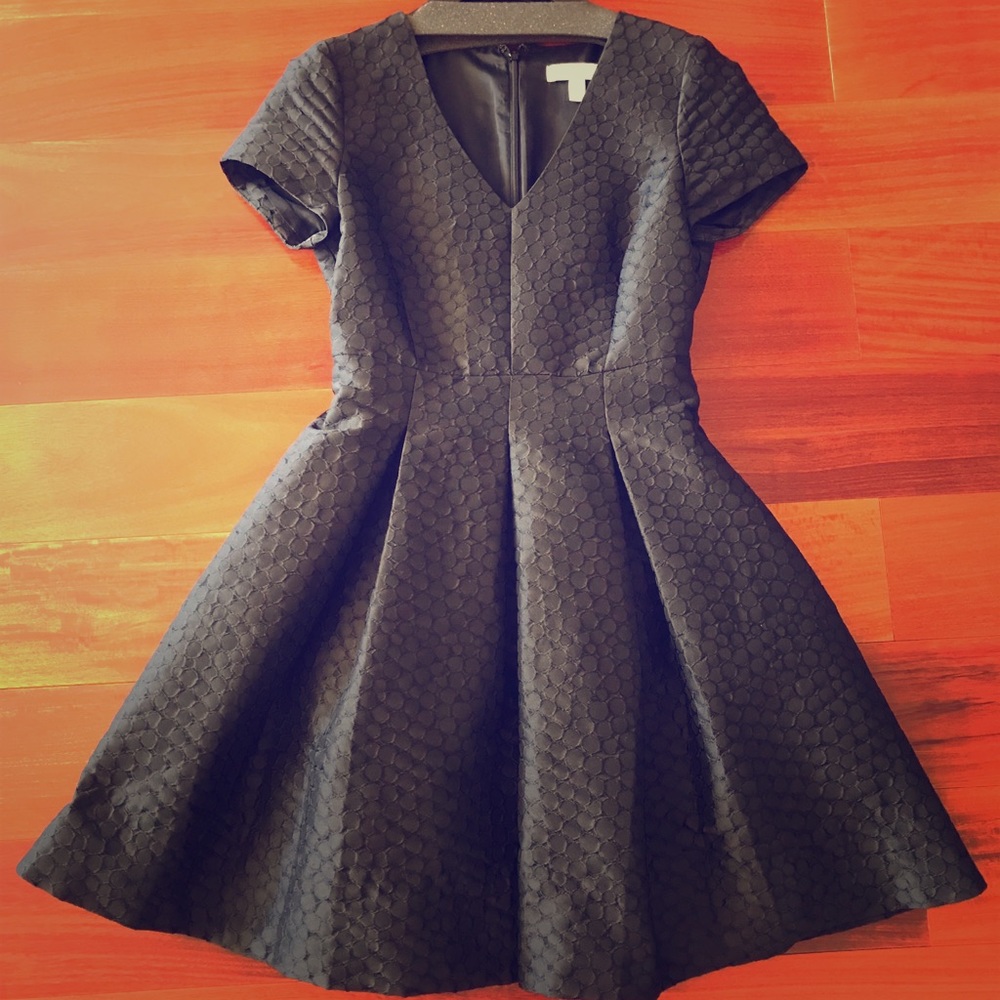Banana Republic Black cocktail dress 00P